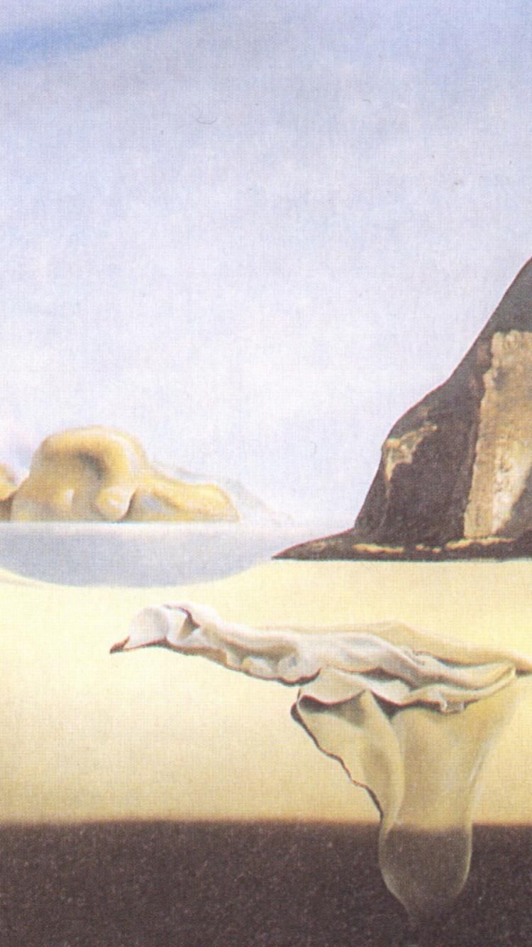 Salvador Dali Iphone Wallpapers