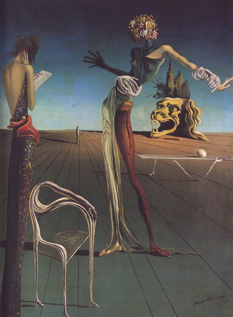 Salvador Dali Iphone Wallpapers