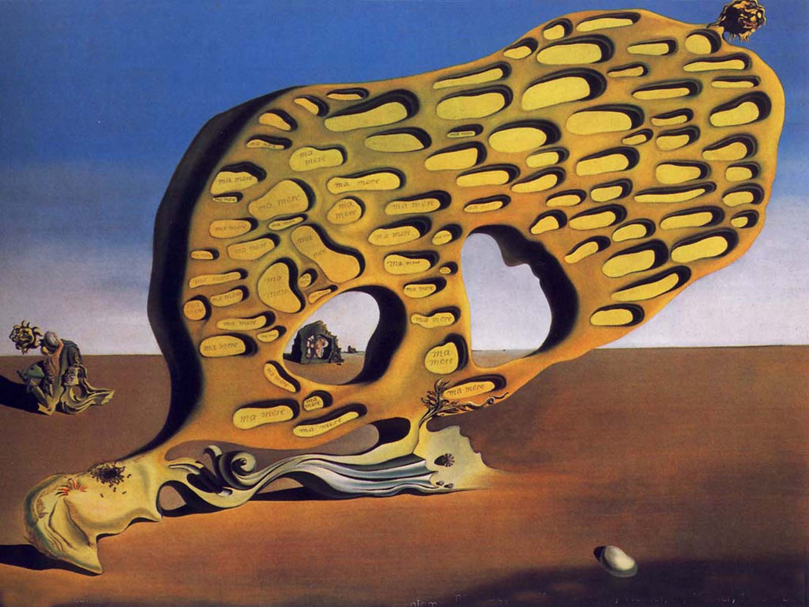 Salvador Dali Iphone Wallpapers