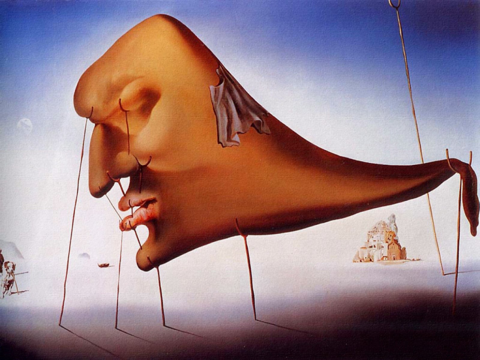 Salvador Dali Iphone Wallpapers