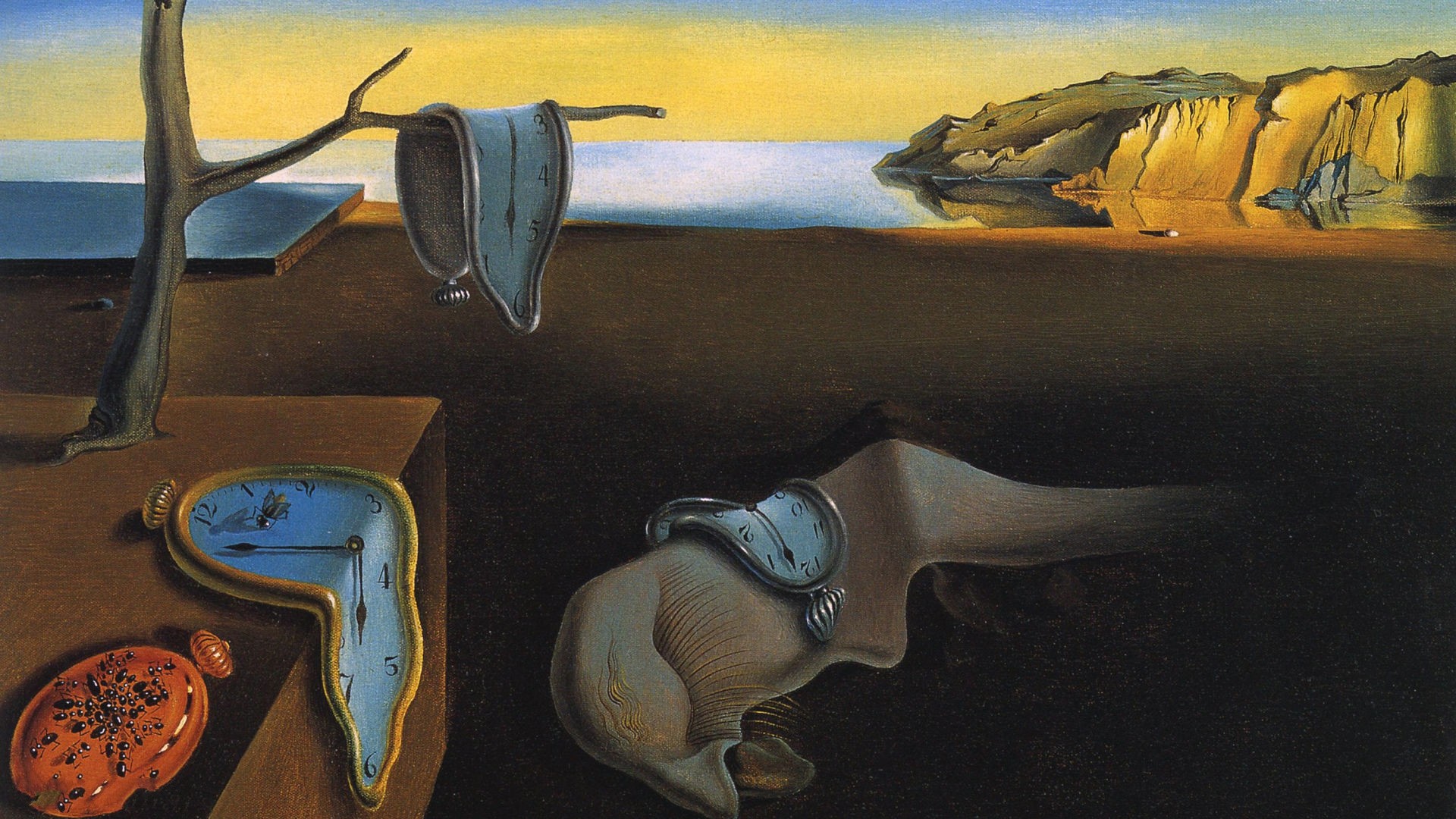 Salvador Dali Iphone Wallpapers