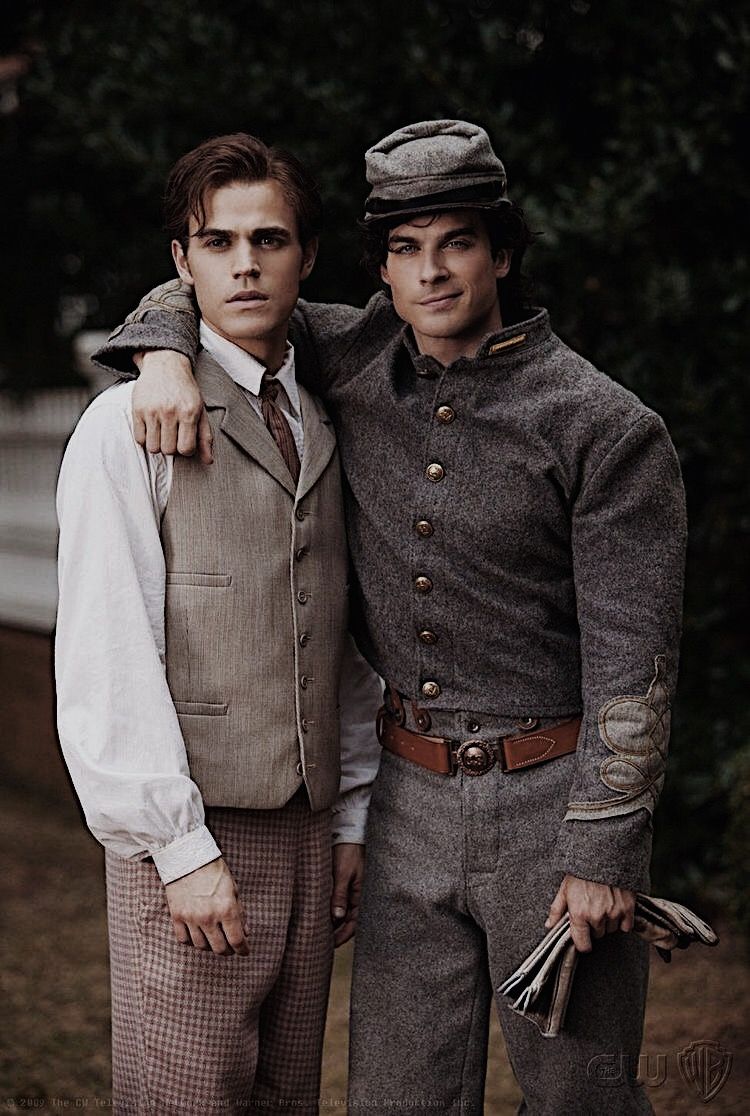 Salvatore Brothers Wallpapers
