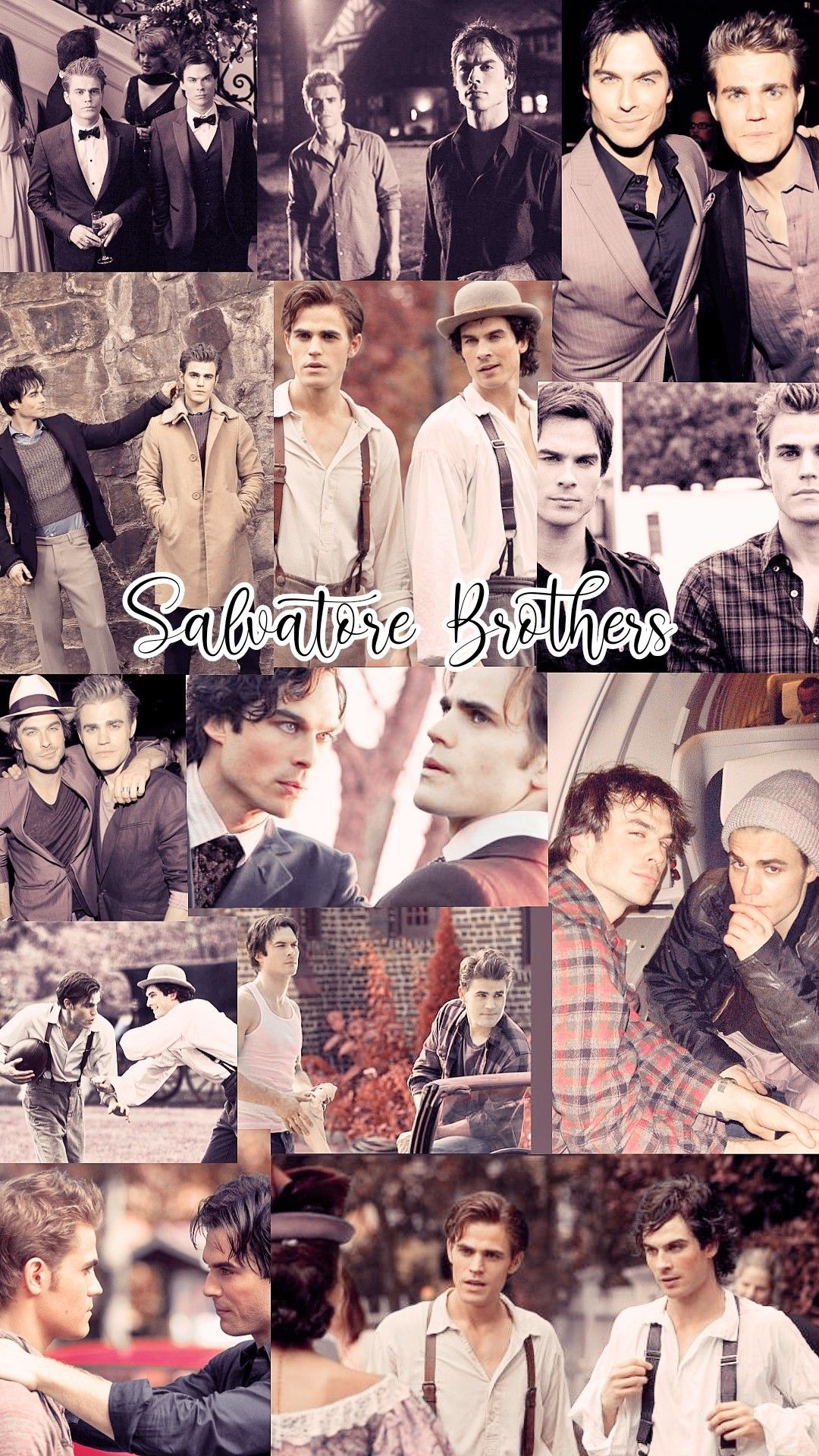 Salvatore Brothers Wallpapers