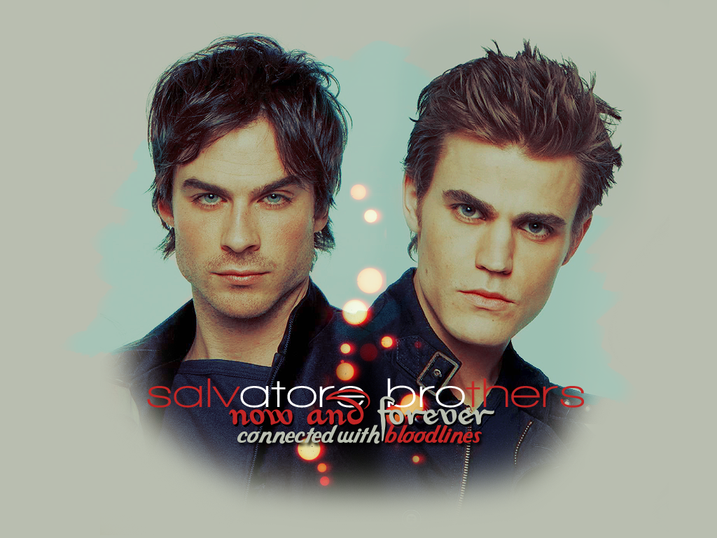 Salvatore Brothers Wallpapers