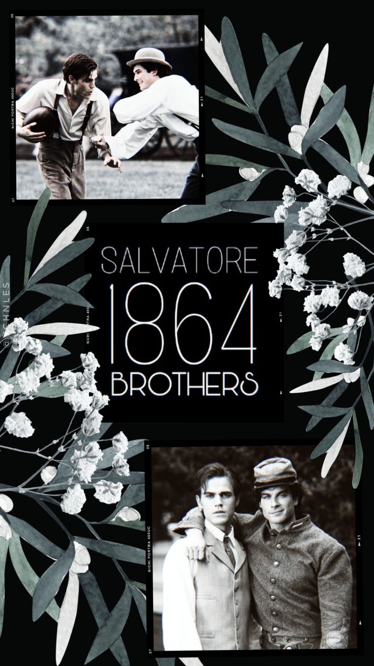 Salvatore Brothers Wallpapers