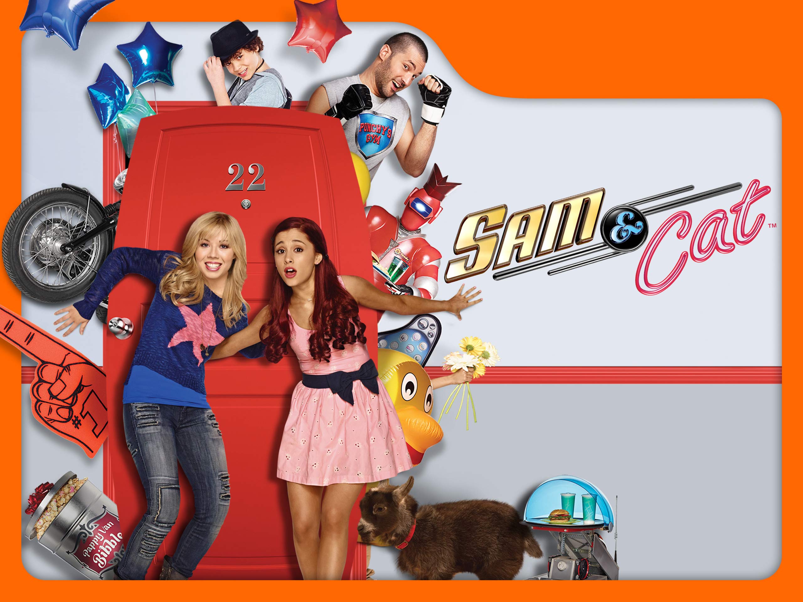 Sam And Cat Wallpapers