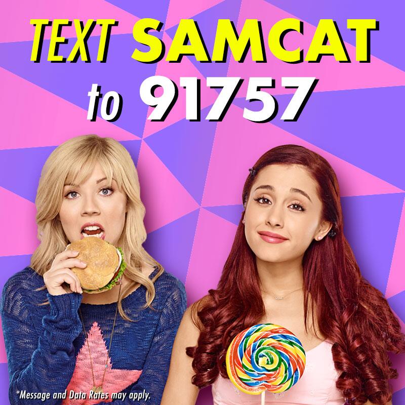 Sam And Cat Wallpapers