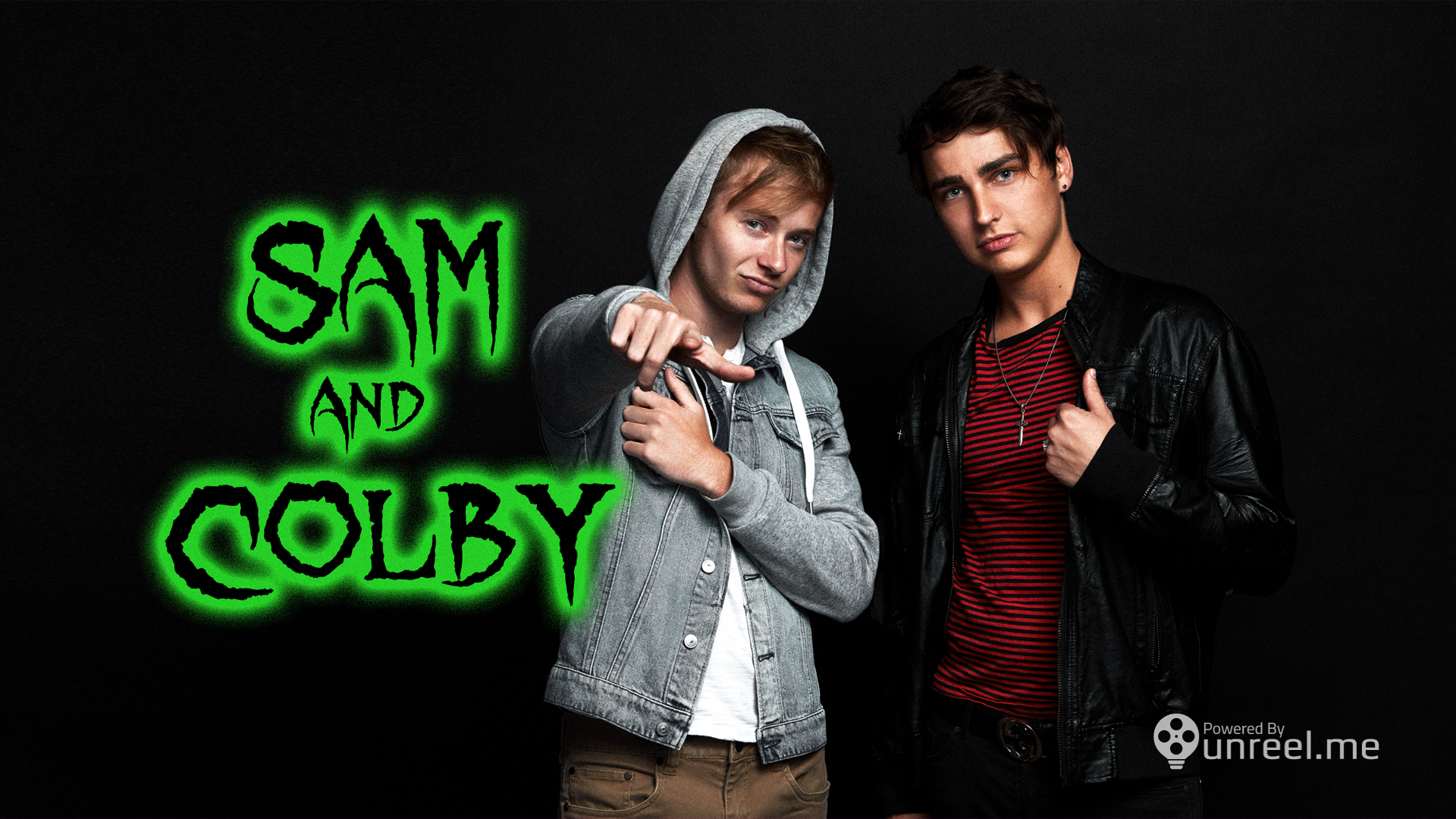 Sam And Colby Wallpapers