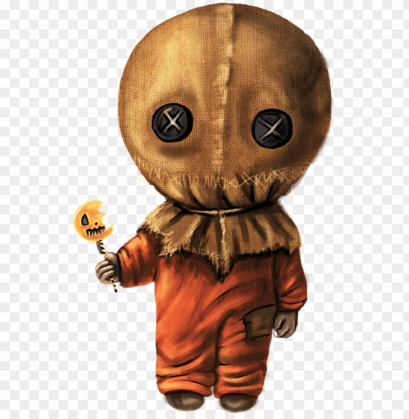 Sam Trick R Treat Wallpapers