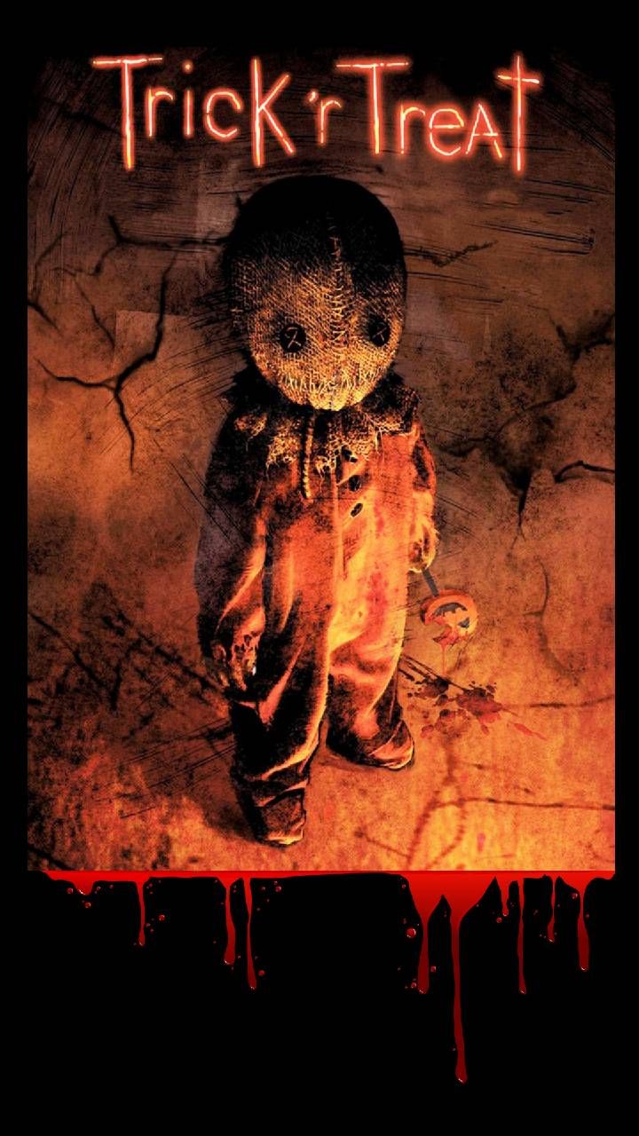 Sam Trick R Treat Wallpapers