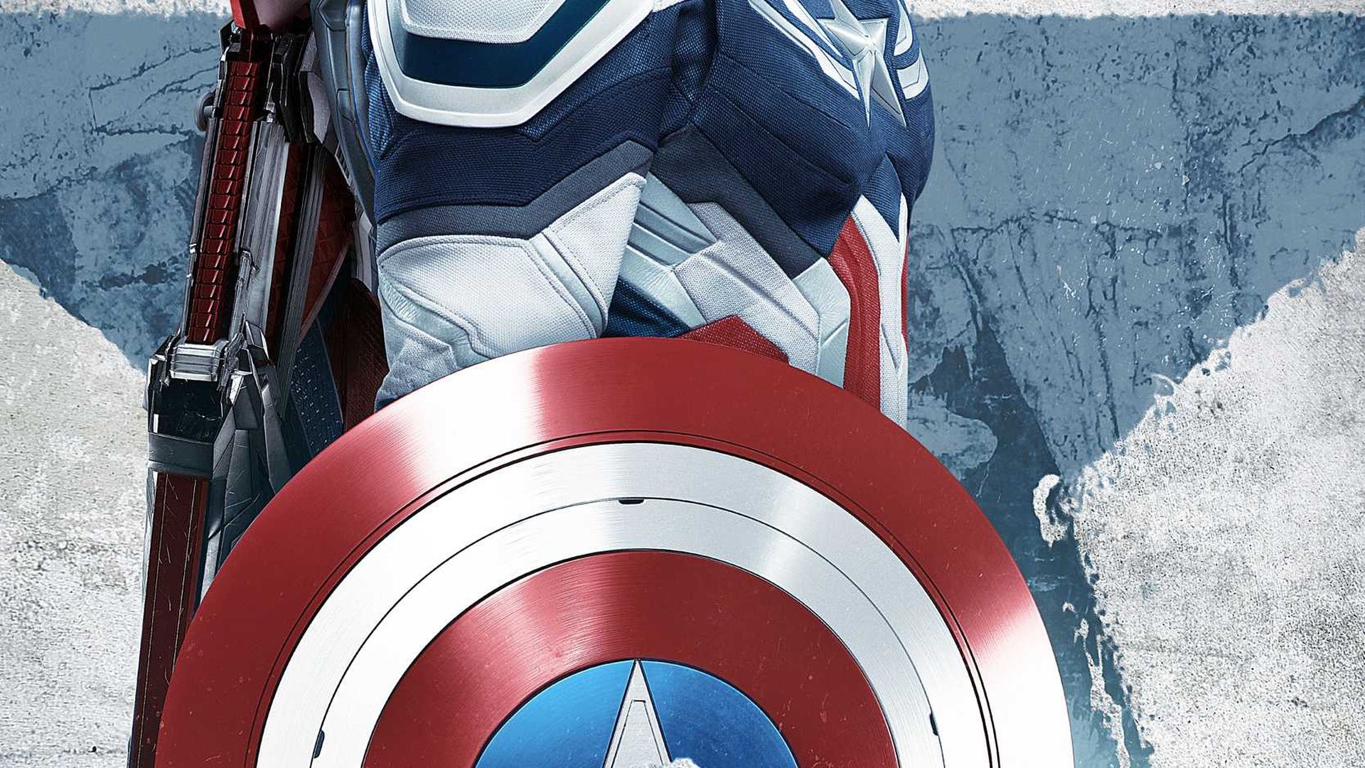 Sam Wilson Captain America Wallpapers