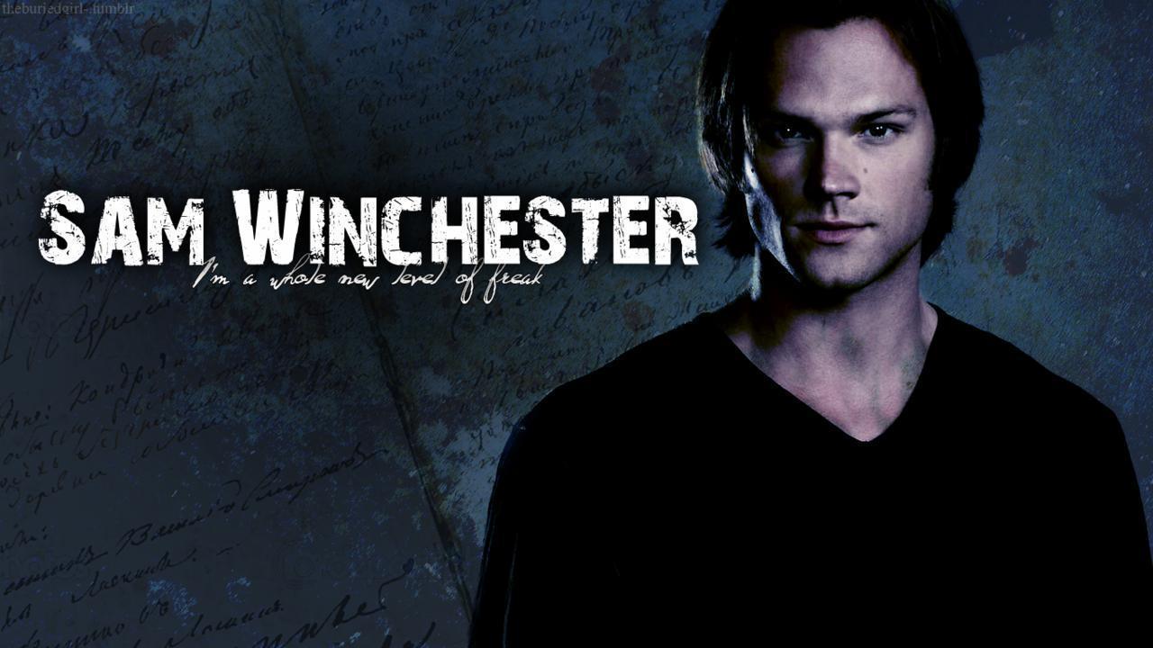 Sam Winchester Wallpapers