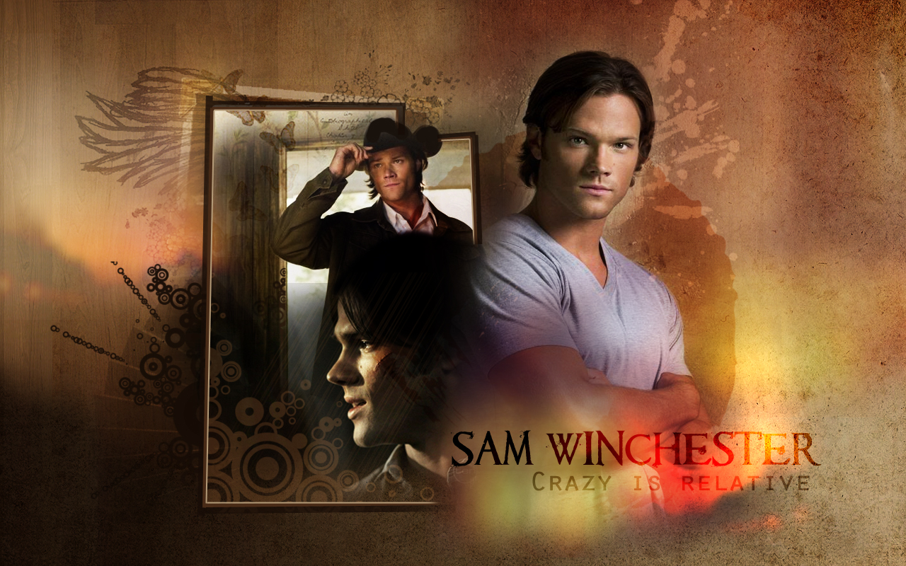 Sam Winchester Wallpapers