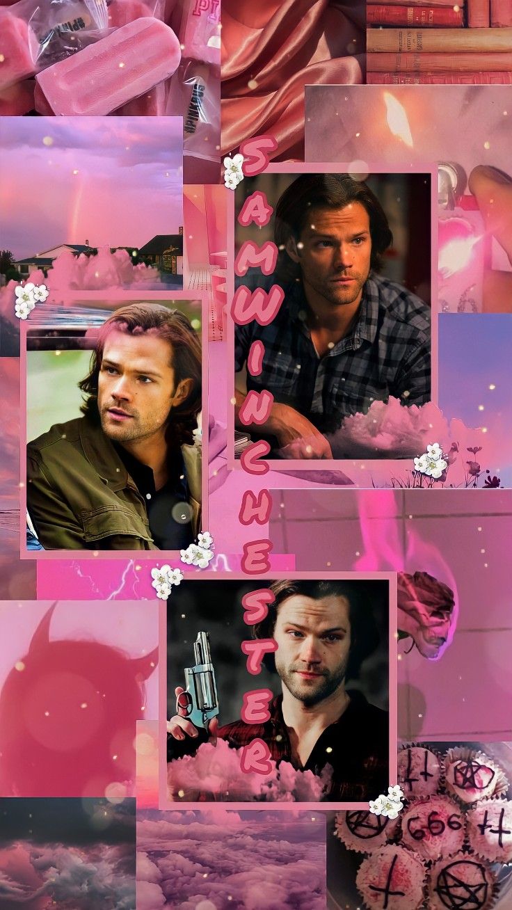 Sam Winchester Wallpapers