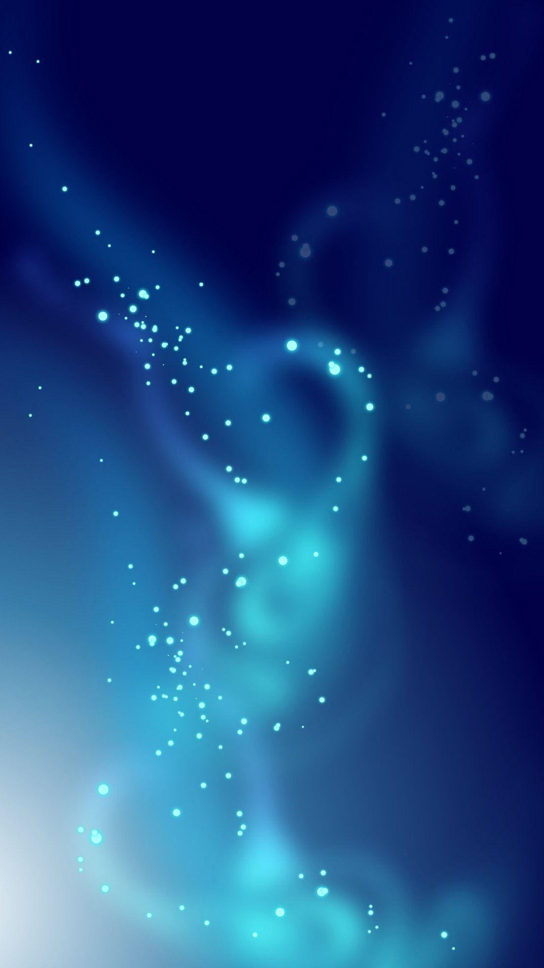 Samsung Blue Wallpapers