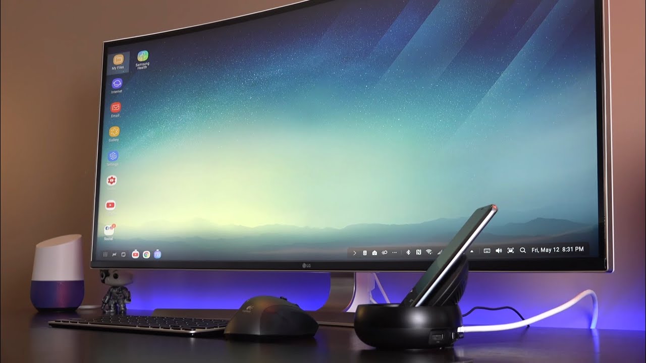 Samsung Dex Wallpapers