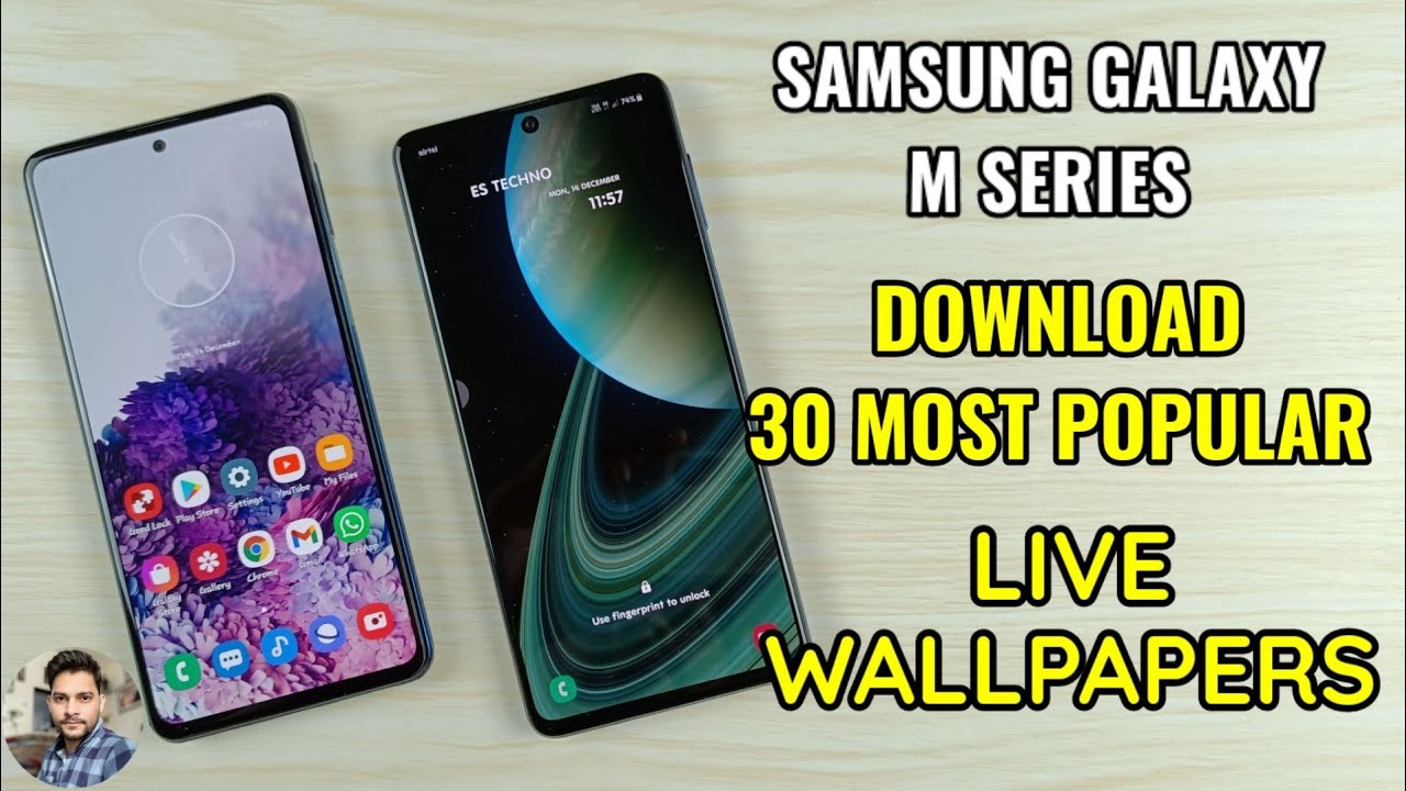 Samsung Live Download Wallpapers