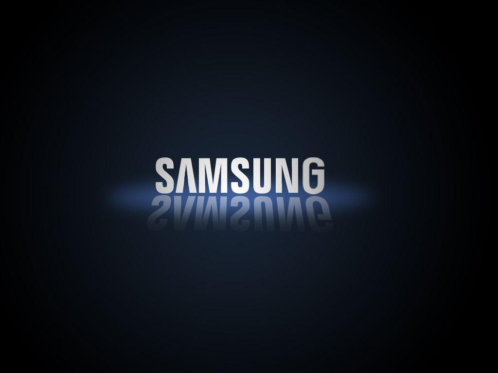 Samsung Logo Black Wallpapers