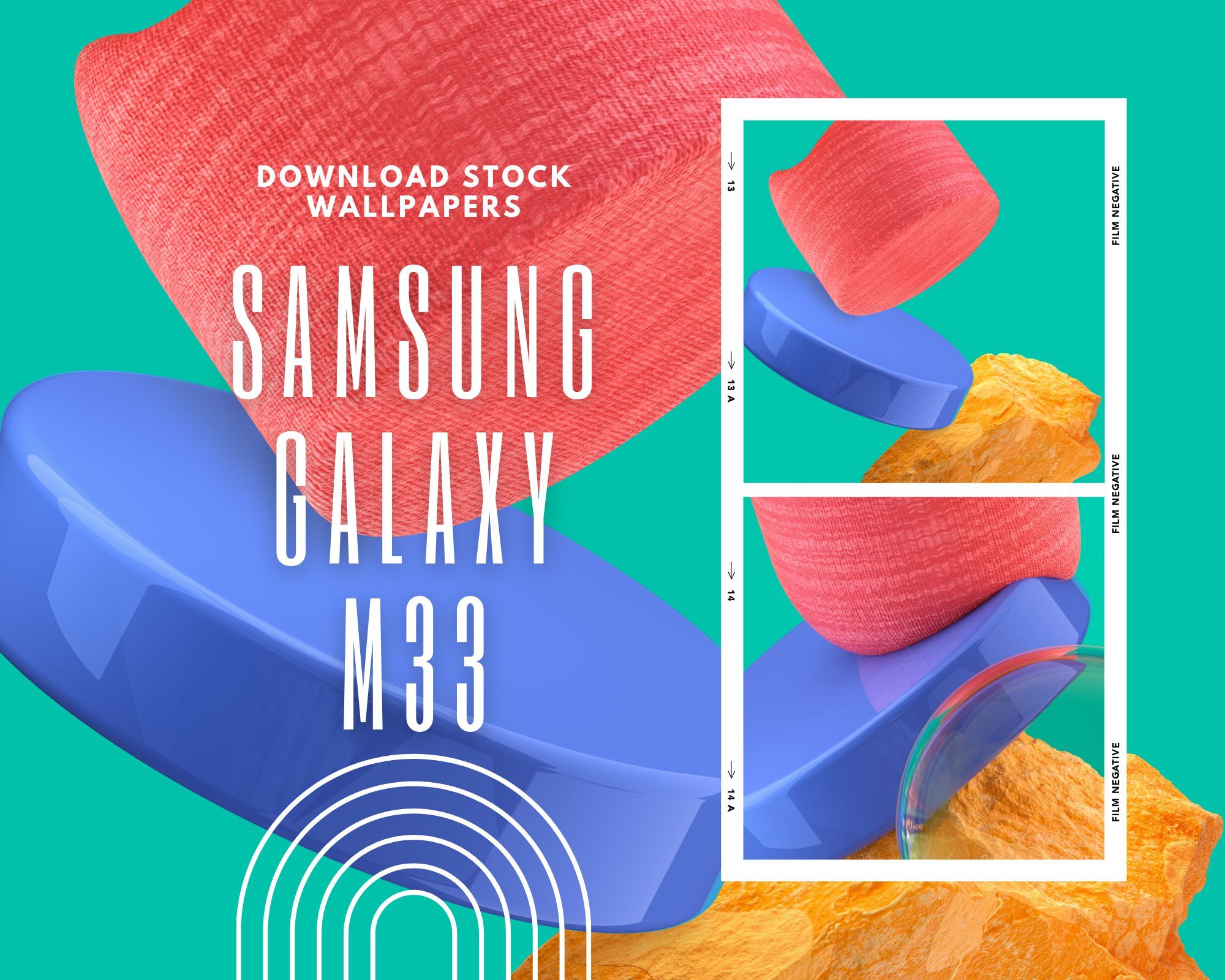 Samsung Stock Wallpapers