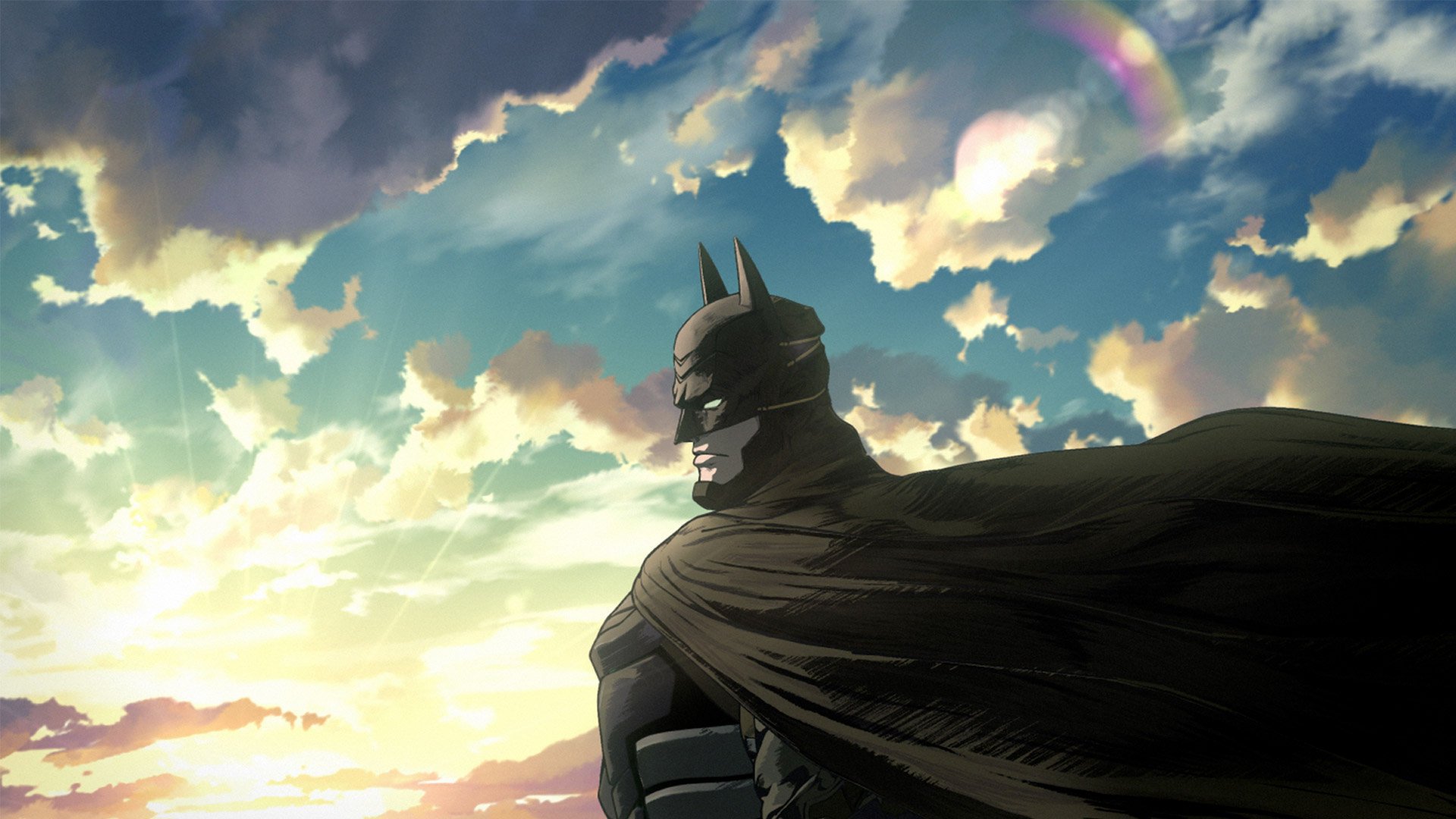 Samurai Batman Wallpapers