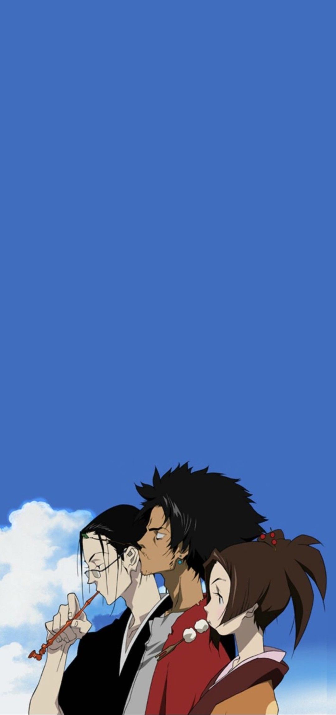 Samurai Champloo Iphone Wallpapers