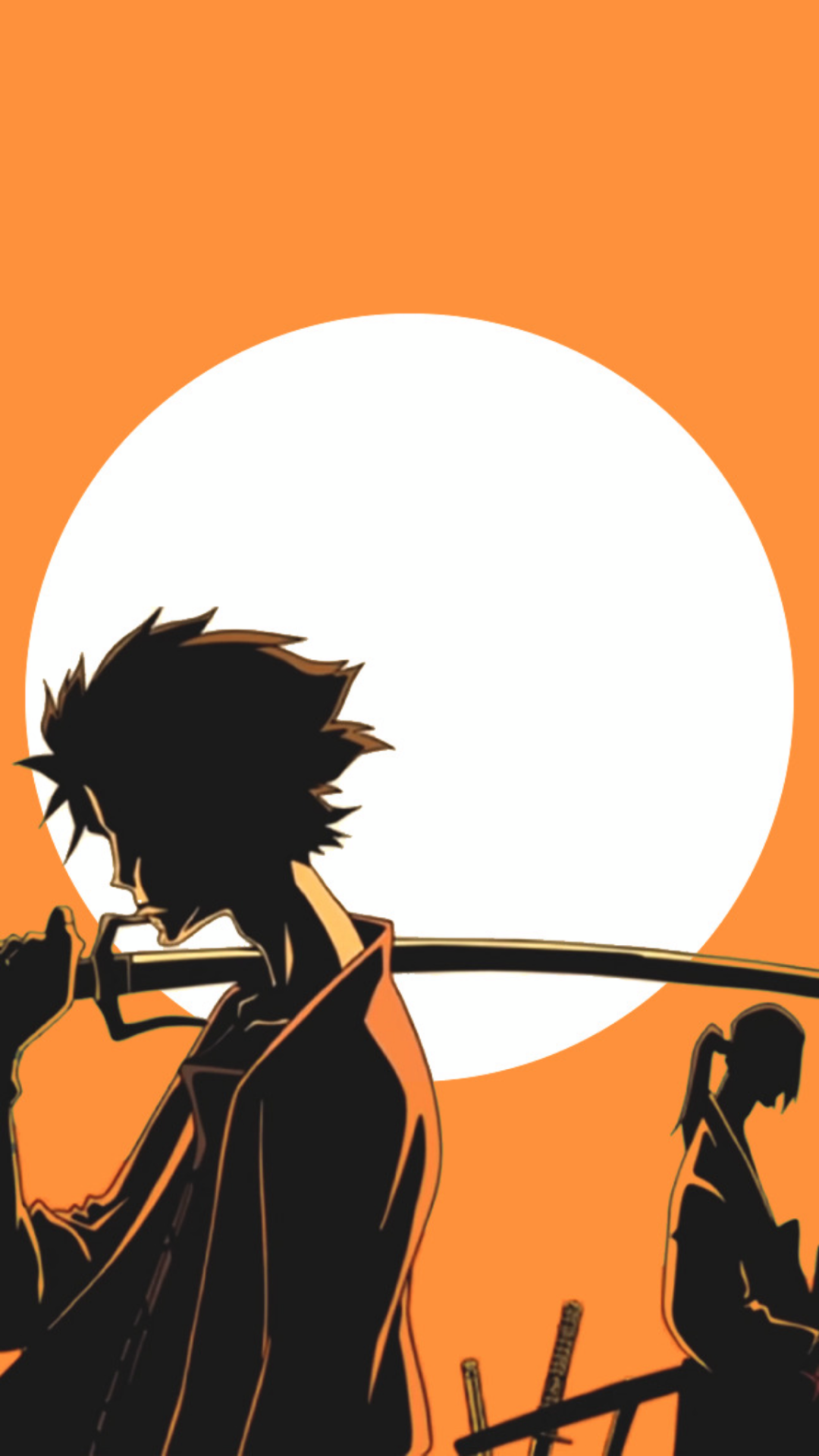 Samurai Champloo Iphone Wallpapers