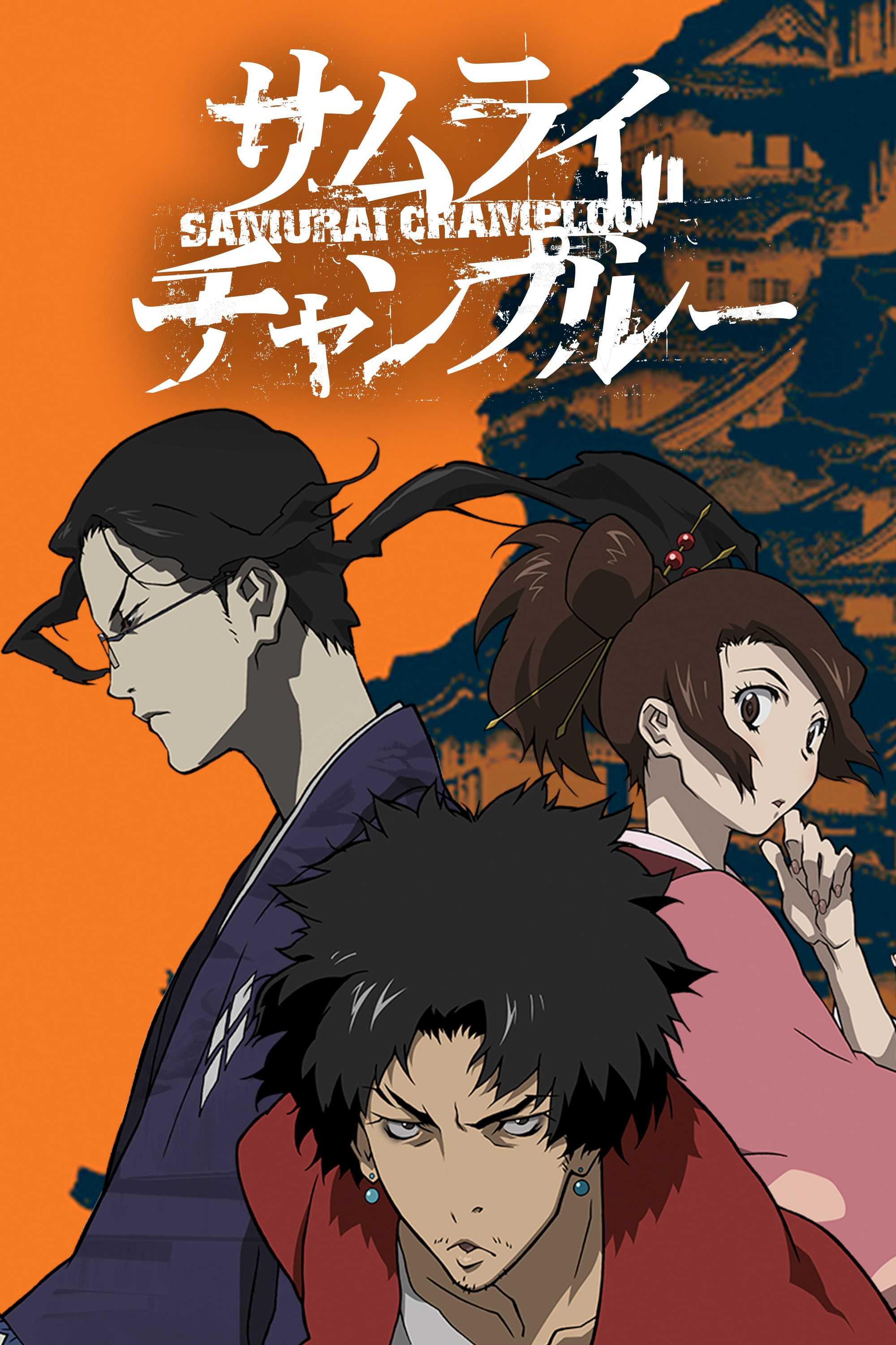 Samurai Champloo Phone Wallpapers