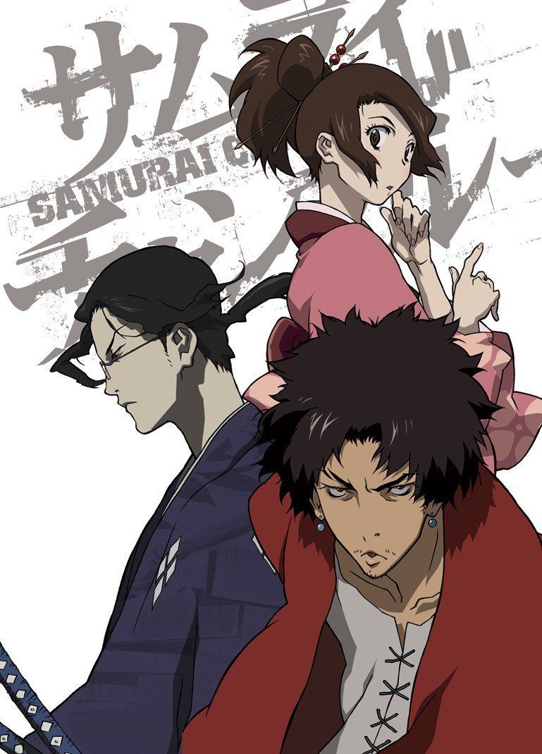 Samurai Champloo Phone Wallpapers