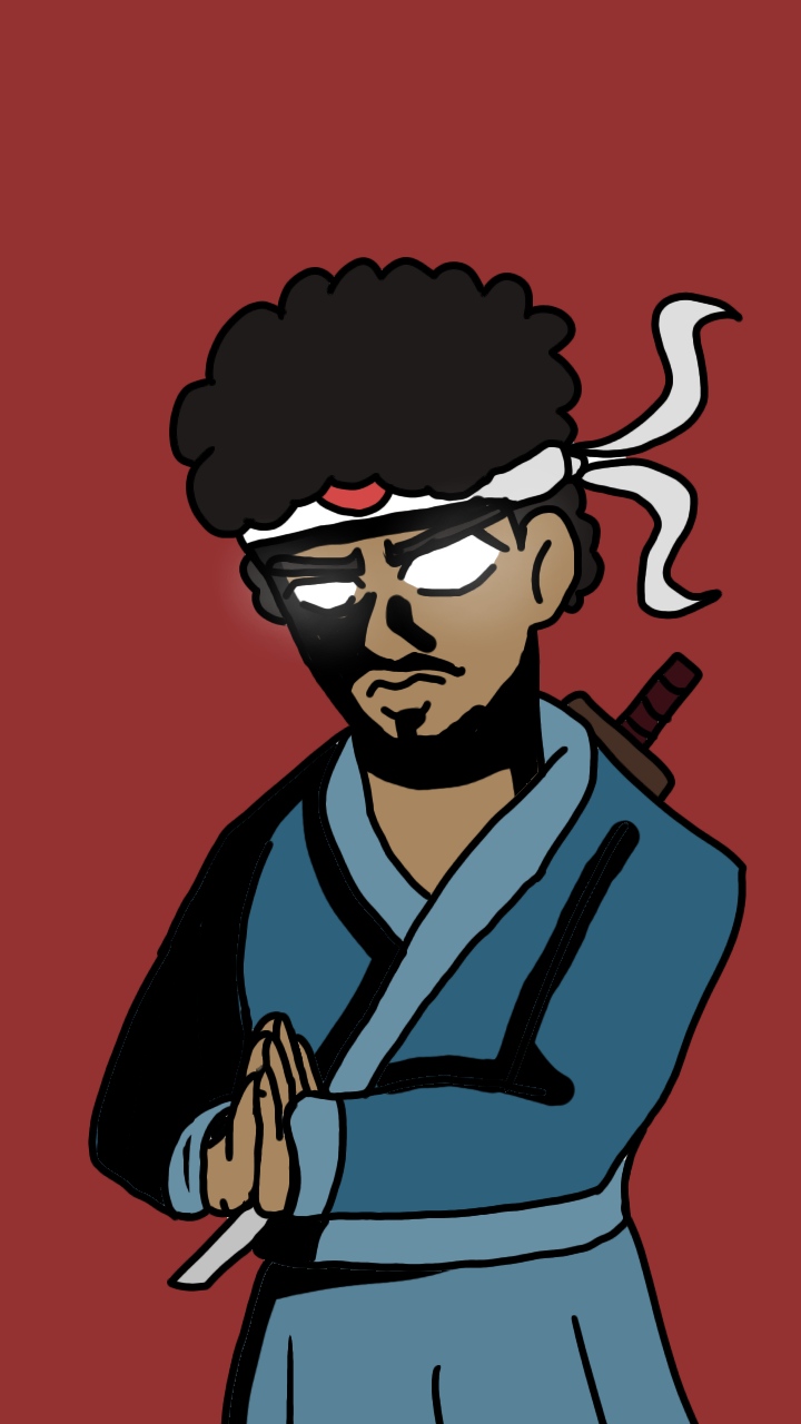 Samurai Coryxkenshin Wallpapers