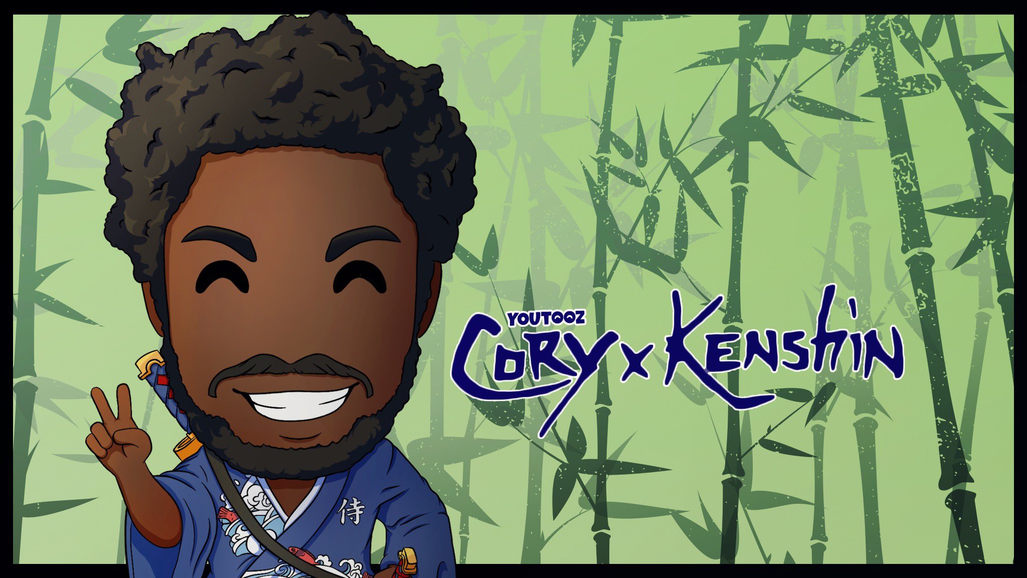 Samurai Coryxkenshin Wallpapers