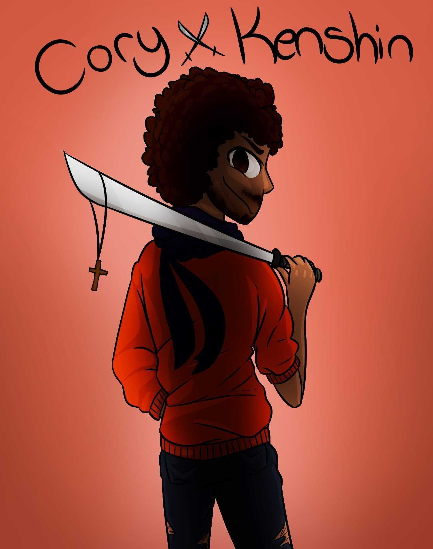 Samurai Coryxkenshin Wallpapers