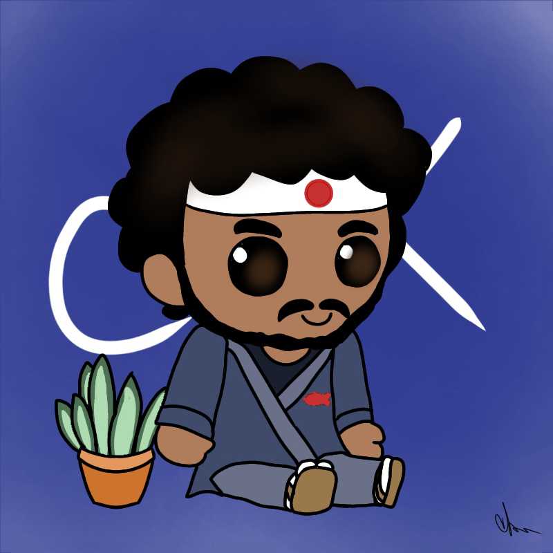 Samurai Coryxkenshin Wallpapers