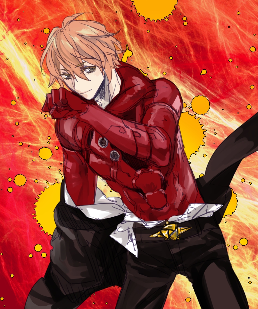 Samurai Flamenco Wallpapers