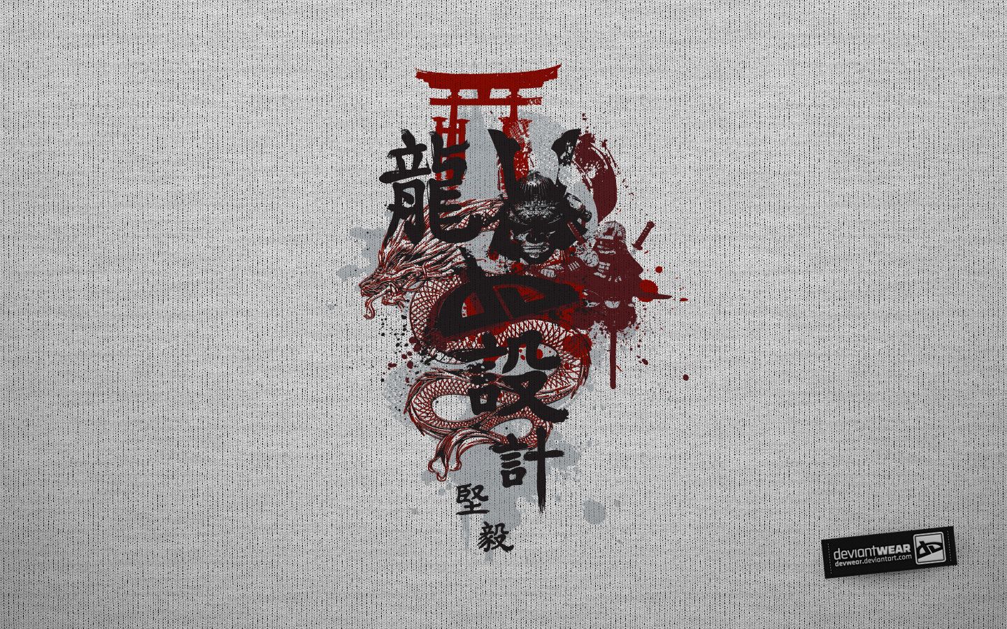 Samurai Future Wallpapers