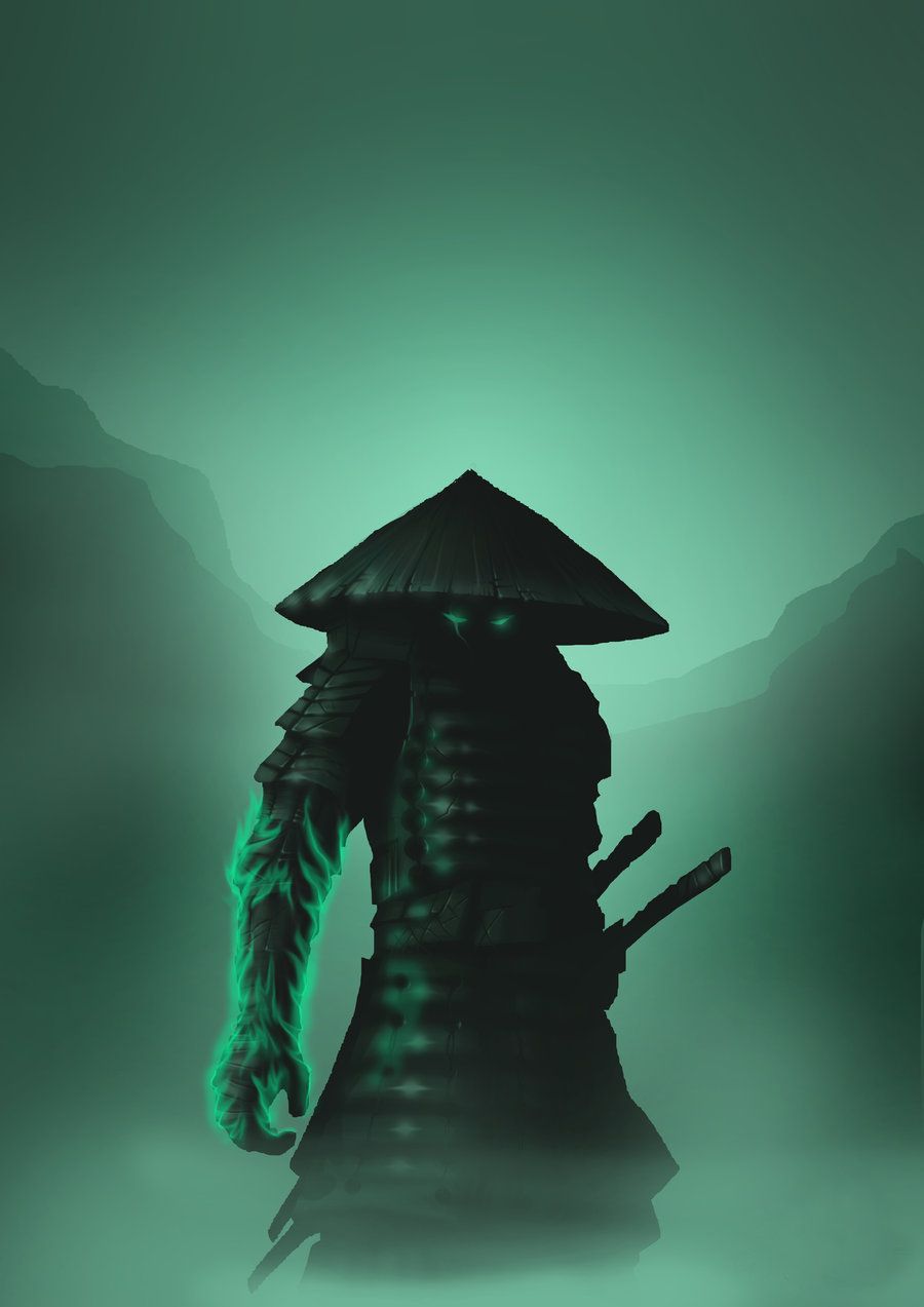 Samurai Future Wallpapers