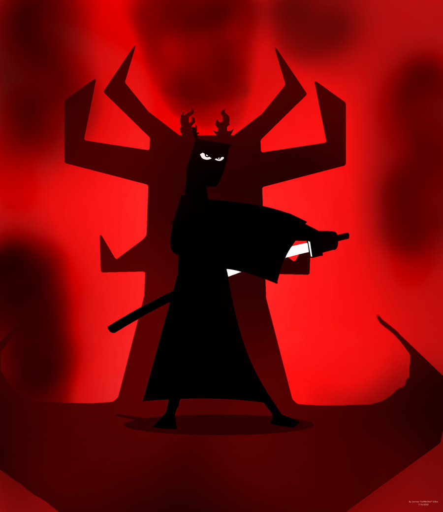 Samurai Jack Art Wallpapers