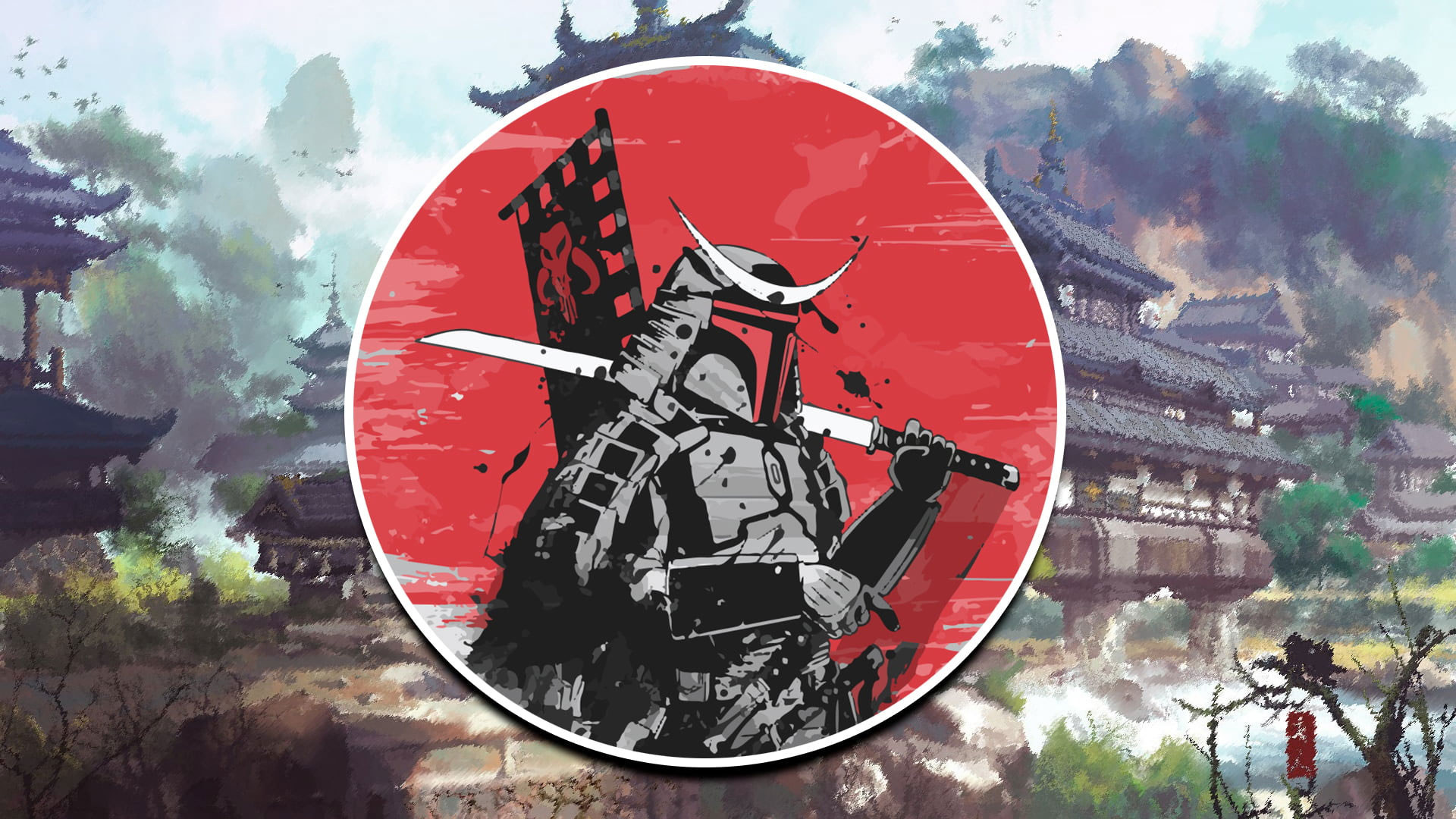 Samurai Japanese Wallpapers