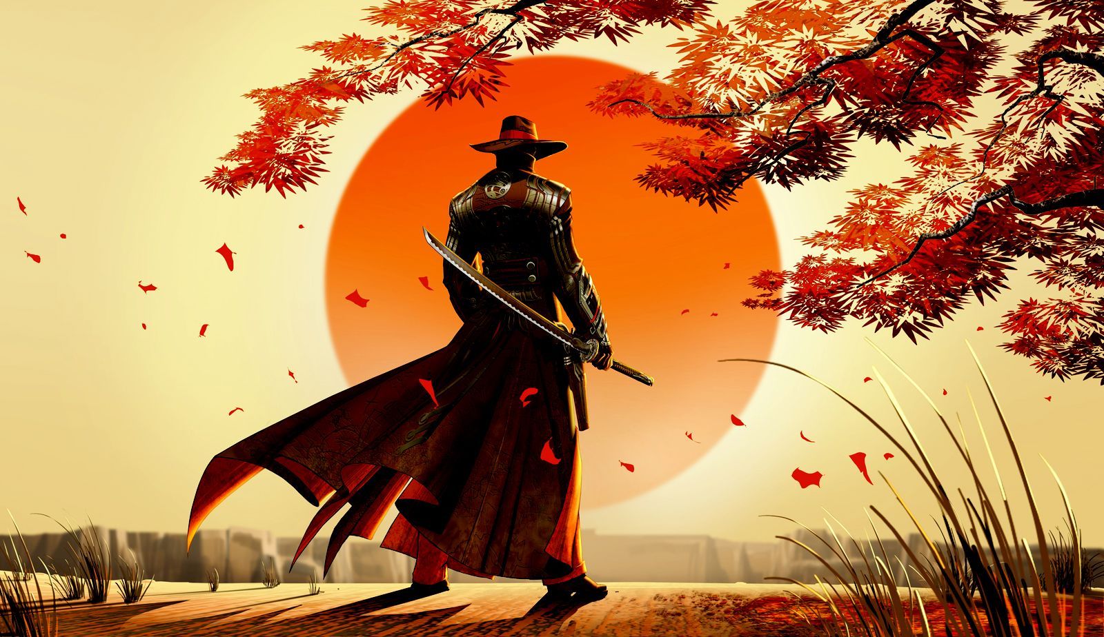 Samurai Live Wallpapers - Most Popular Samurai Live Wallpapers