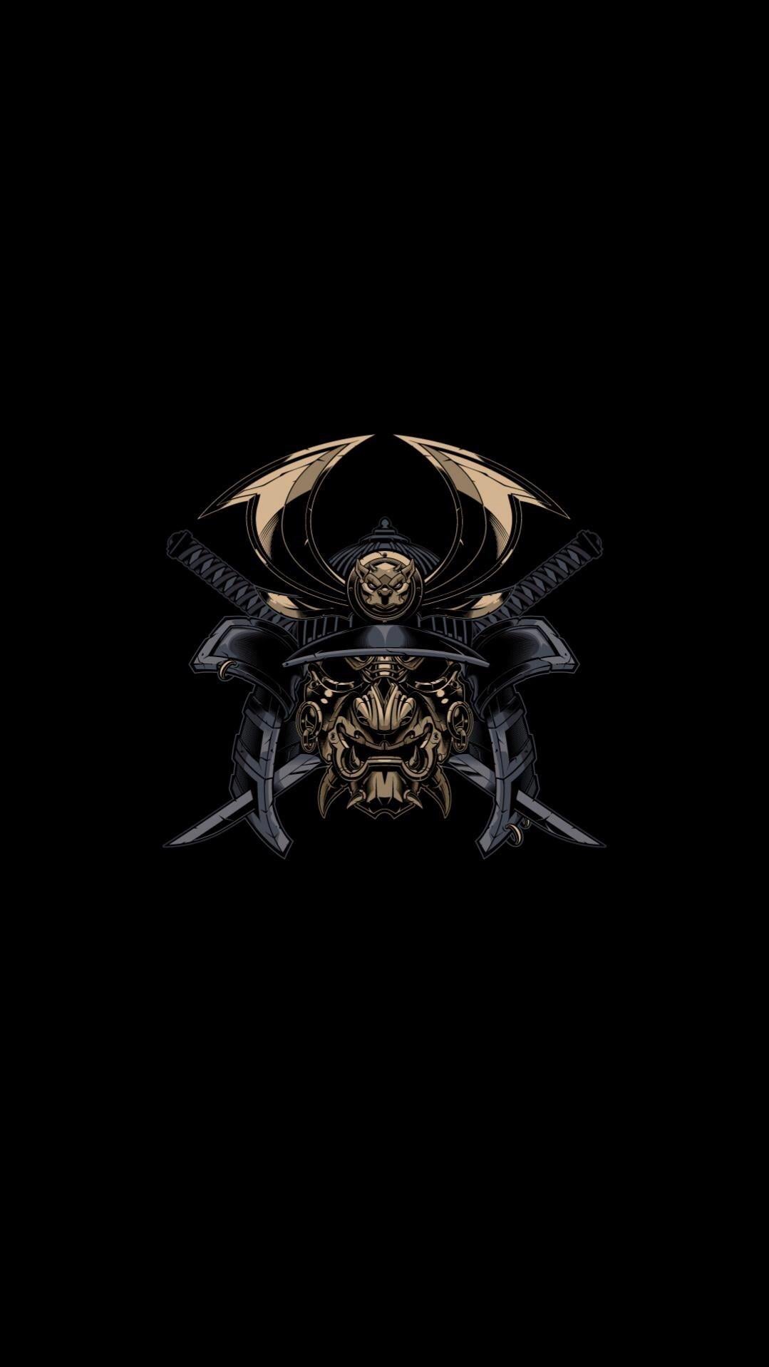 Samurai Mask Wallpapers