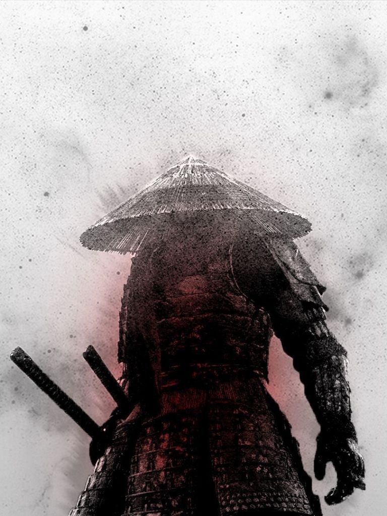 Samurai Phone Wallpapers