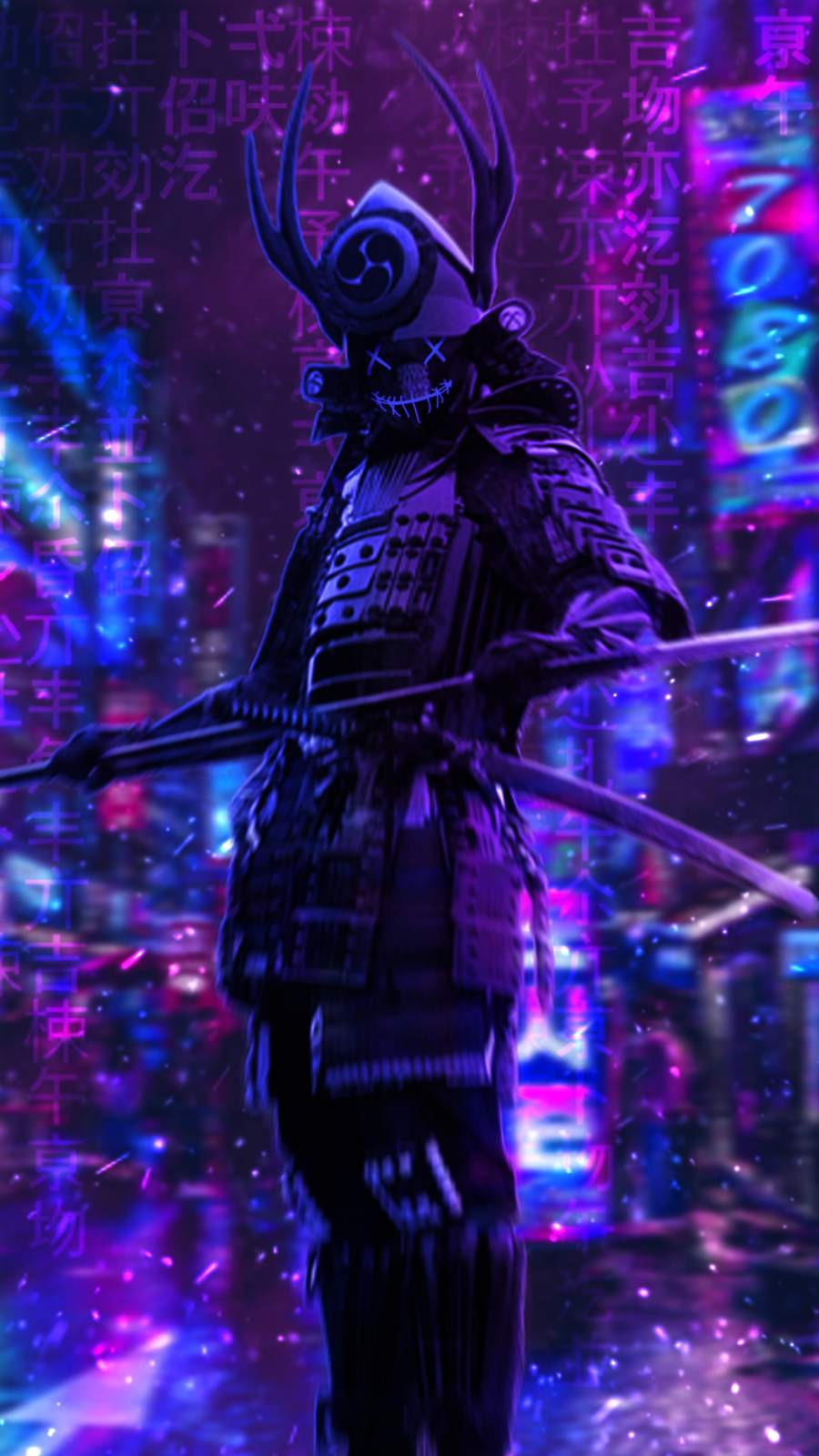 Samurai Phone Wallpapers