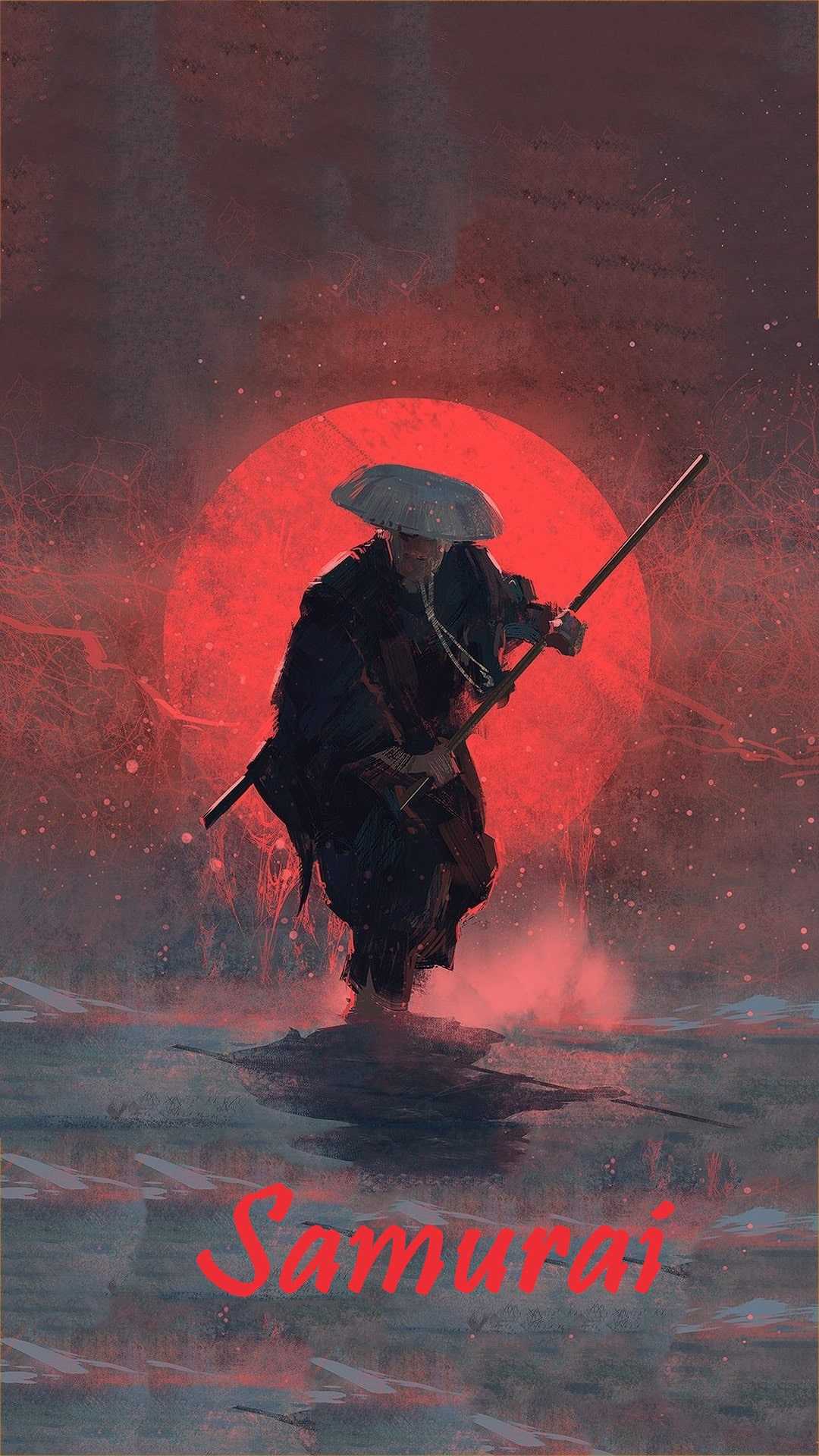 Samurai Phone Wallpapers