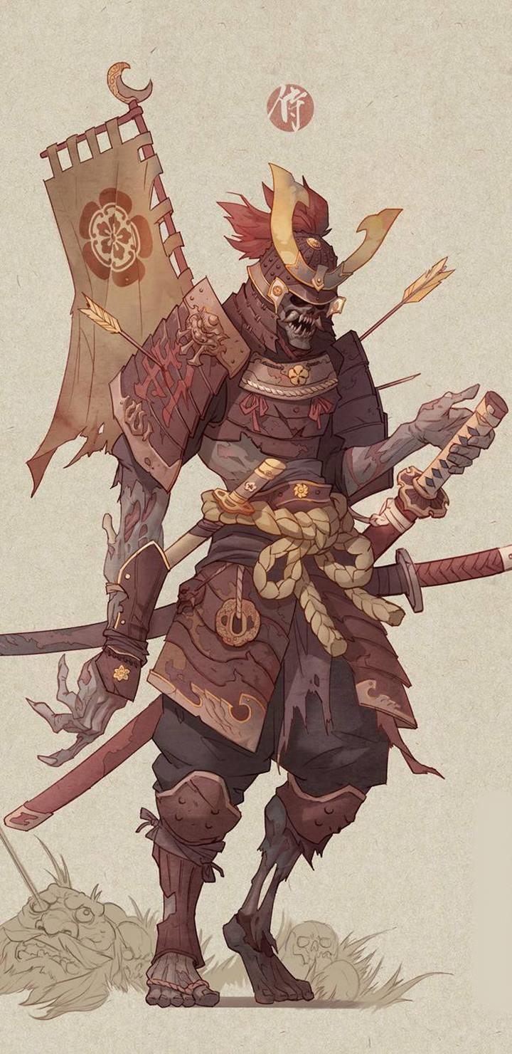 Samurai Shogun Wallpapers