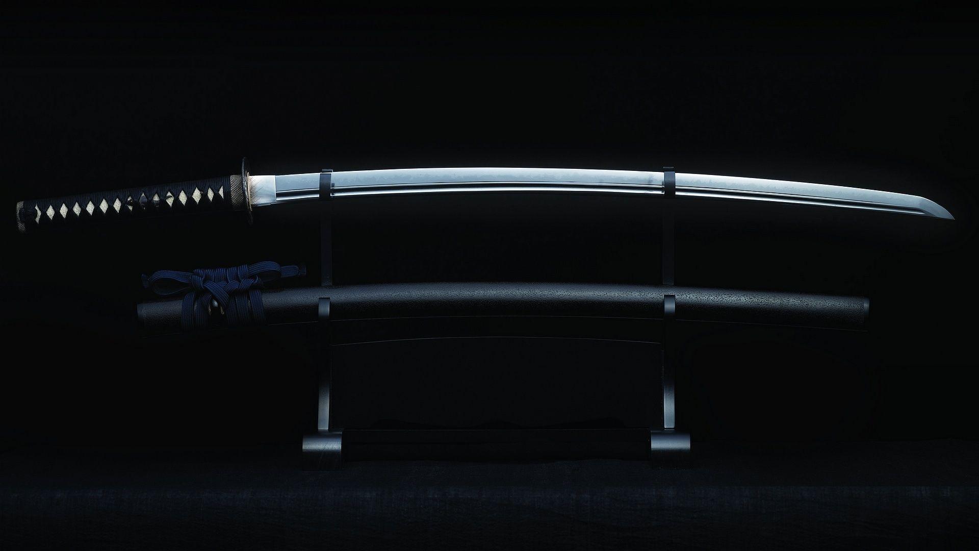 Samurai Sword Wallpapers