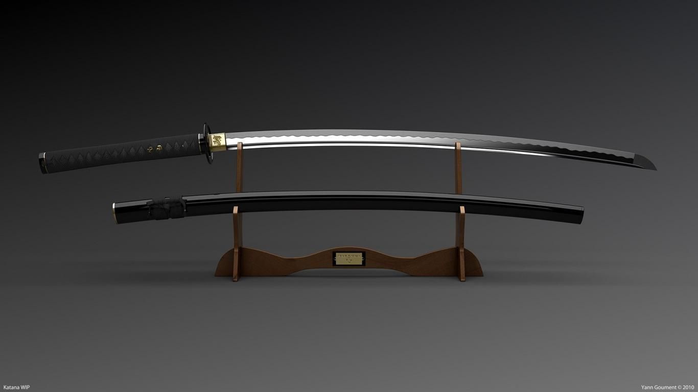 Samurai Sword Wallpapers