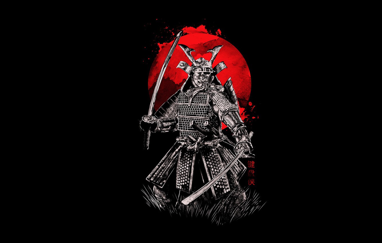 Samurai Sword Wallpapers