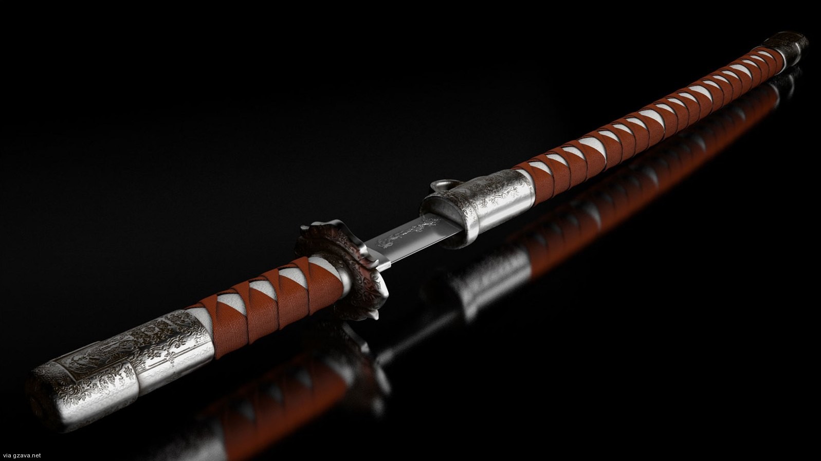 Samurai Sword Wallpapers