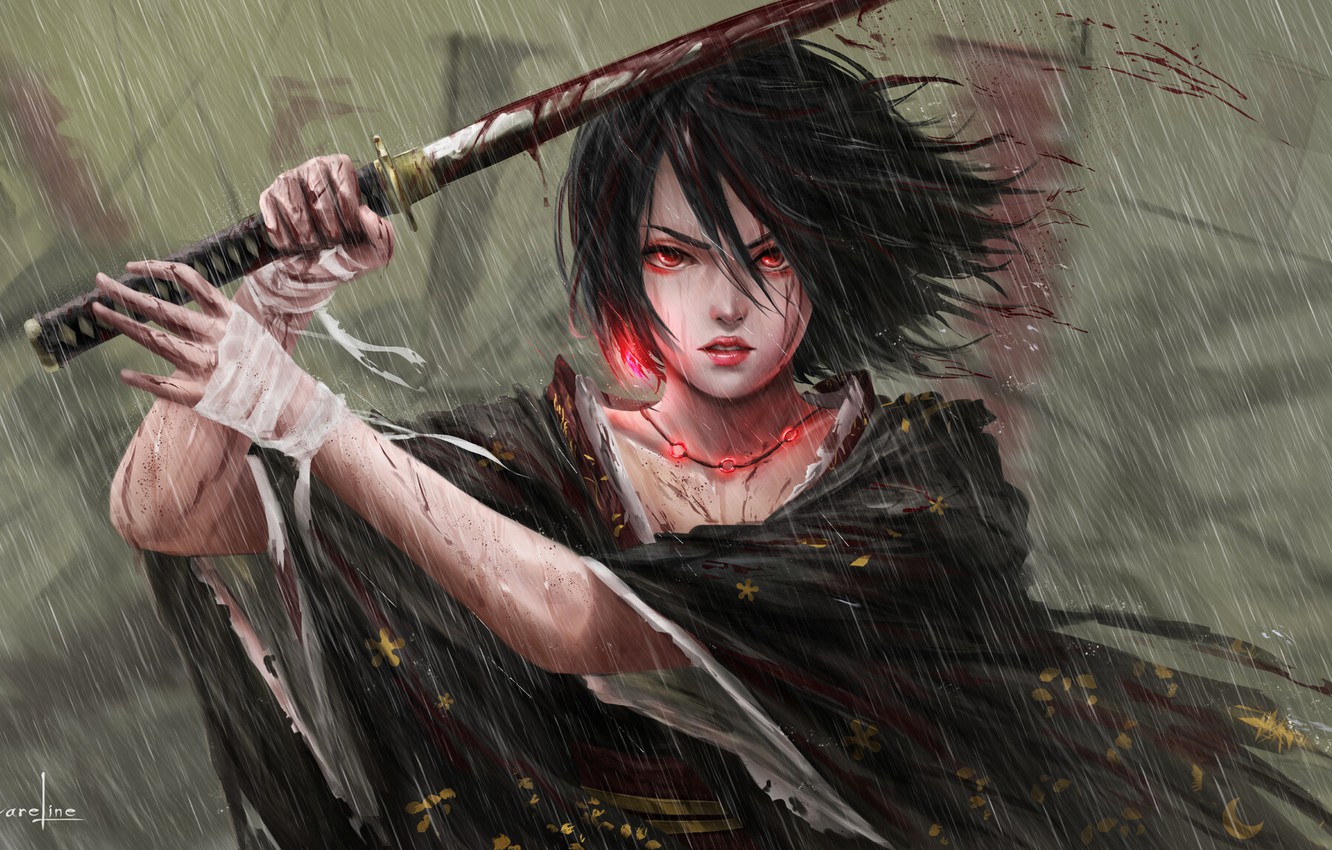 Samurai Sword Wallpapers