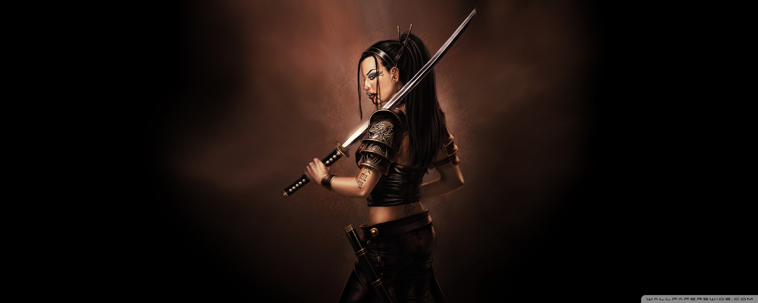 Samurai Sword Wallpapers