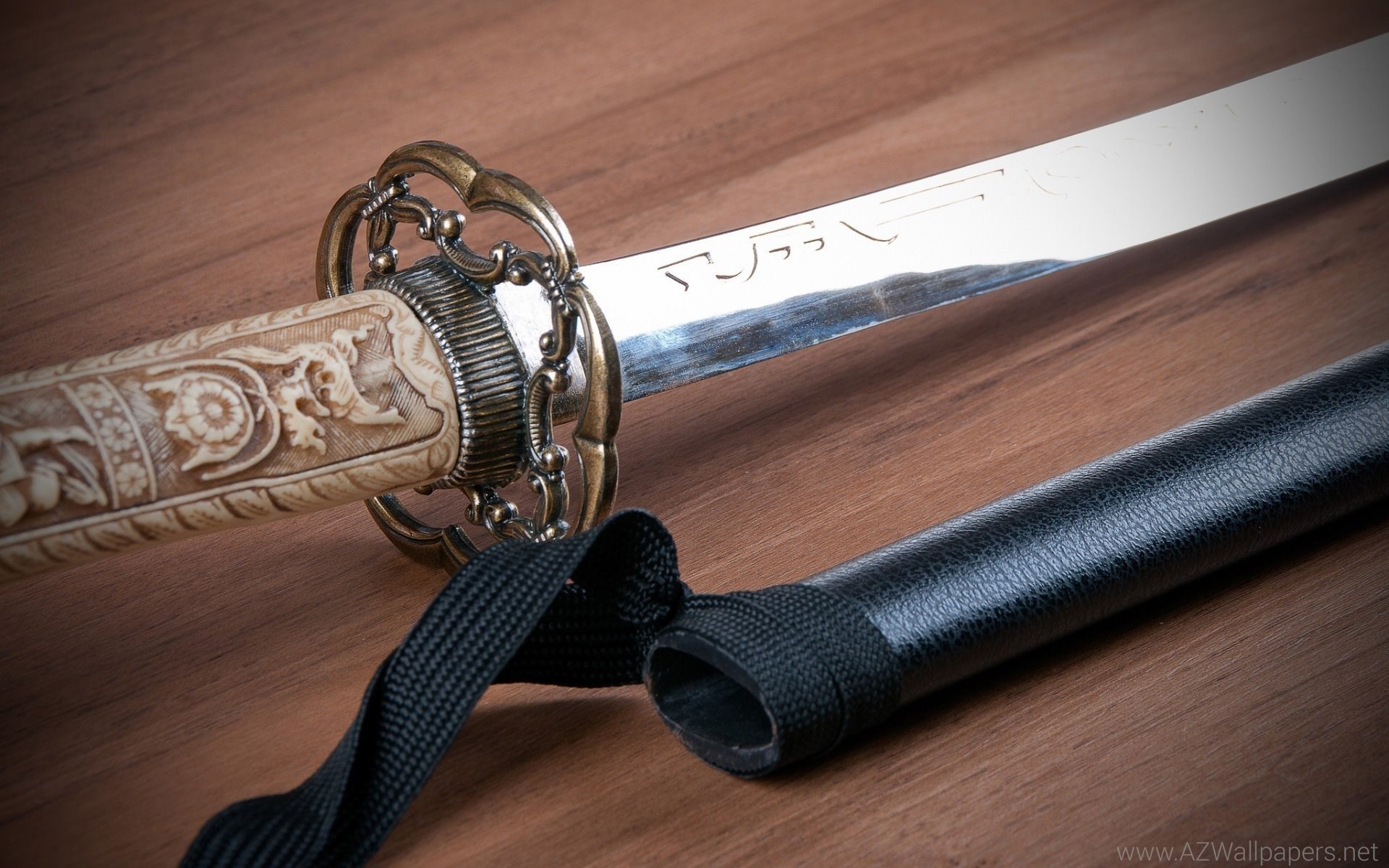 Samurai Sword Wallpapers